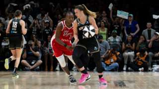 'I've always continued to have that belief' – Ionescu stars in Commissioner's Cup win