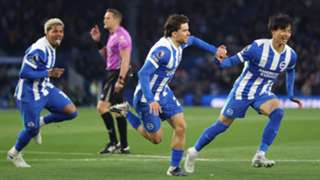 Brighton 3-0 Chelsea: Rosenior's struggles continue as hosts surge into top six