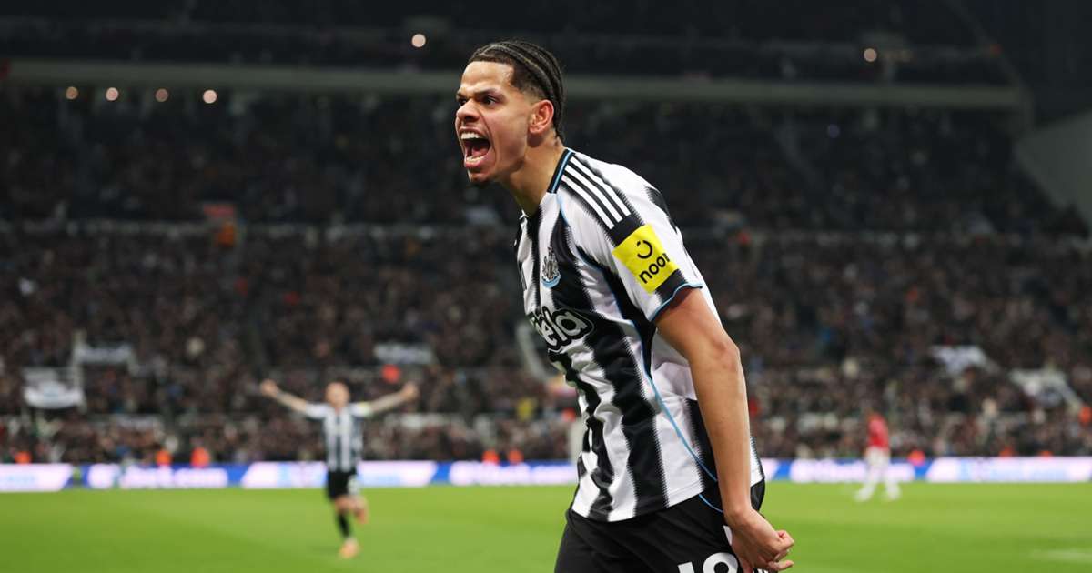 Osula revels in 'best feeling ever' after stunning winner against Man Utd