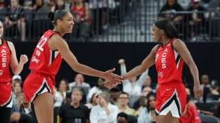 WNBA: Aces win 14th in row; Fever clinch play-off spot
