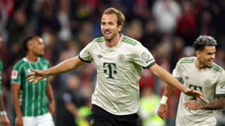 Kane 'fully all in' at Bayern despite rumours of Premier League return