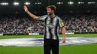 Nico: Newcastle move the best decision I could have ever made