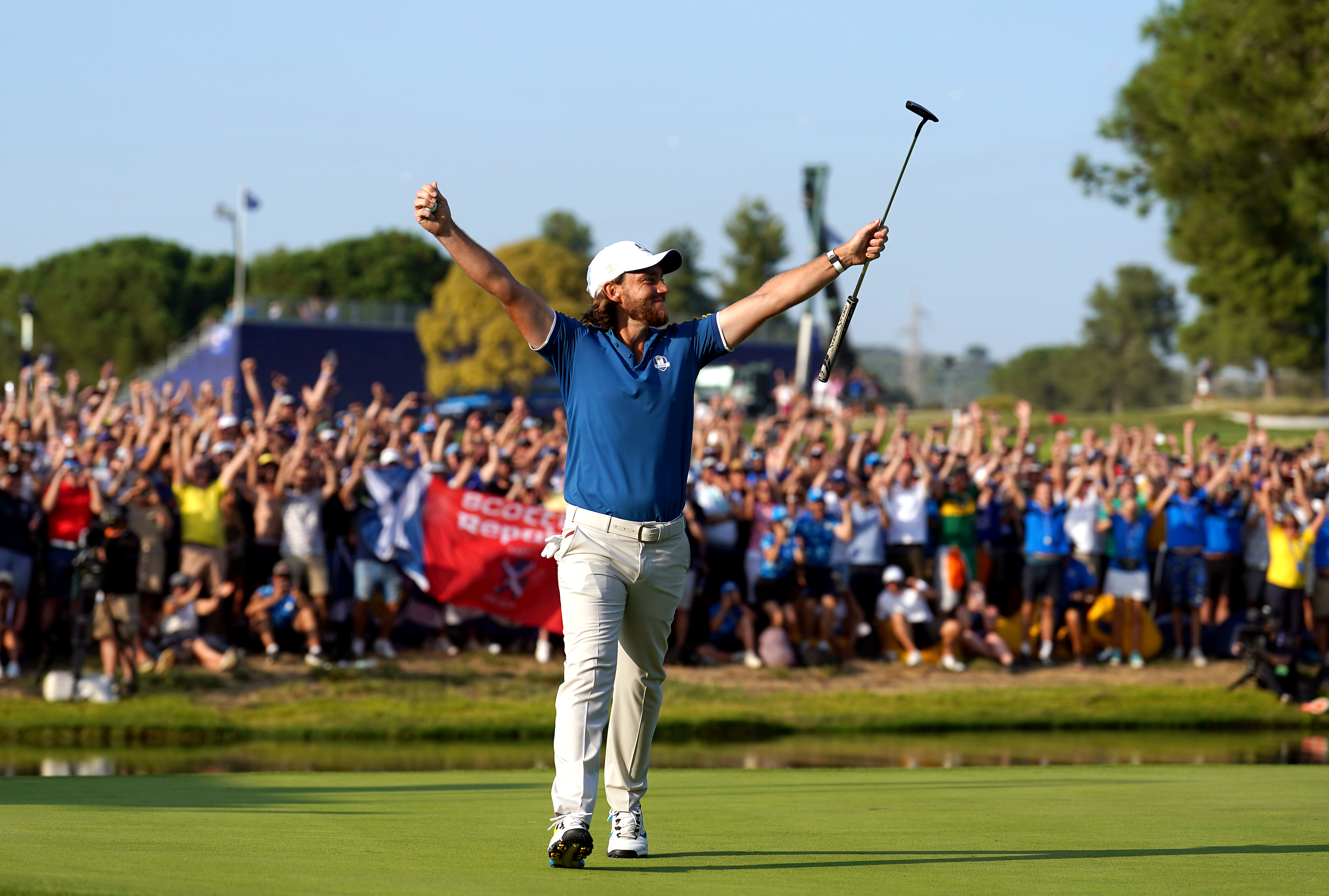 44th Ryder Cup – Day Three – Marco Simone Golf and Country Club