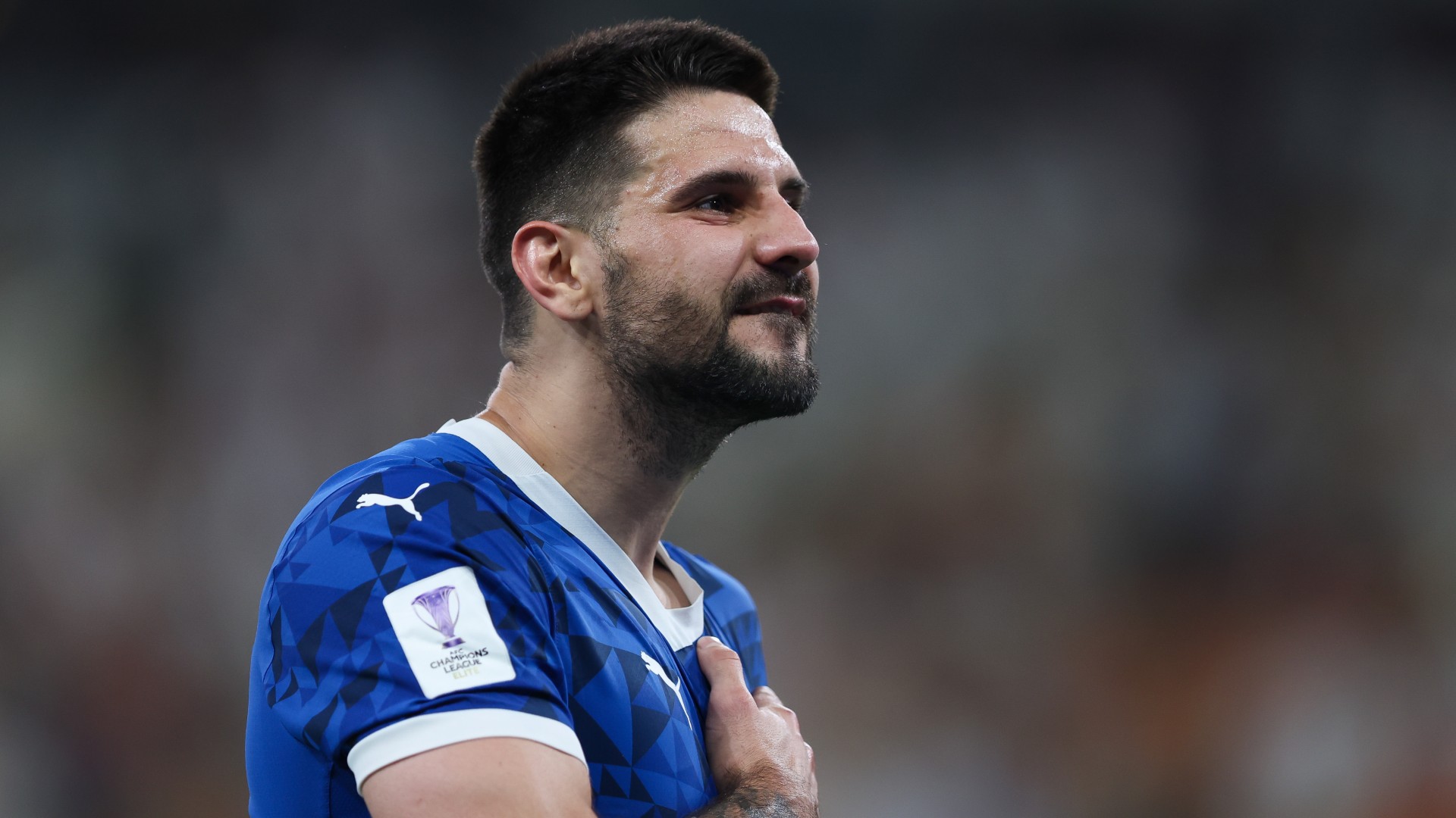 Mitrovic seals stunning late comeback for Al-Hilal