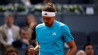 Zverev holds off Atmane to seal Madrid Open progress