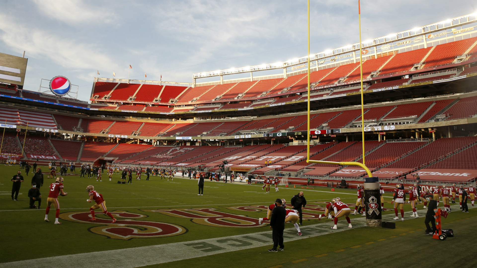 49ers in limbo after Santa Clara County introduces contact sports ban