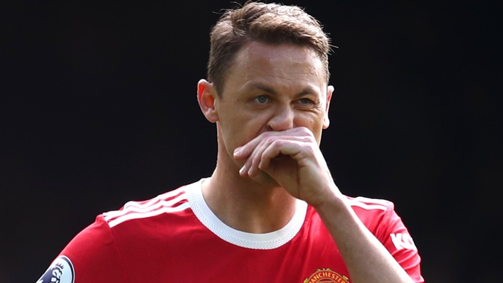 Nemanja Matic will leave Manchester United at the end of the season