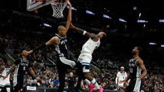 NBA: Edwards scores 55 in Wolves' loss to Spurs