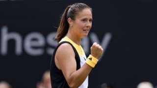 Kasatkina beats Fernandez to win first grass title at Eastbourne