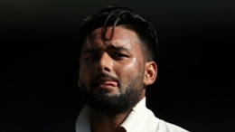 Delhi Capitals' captain Rishabh Pant had a day to forget as defeat to Mumbai Indians ended their IPL playoff hopes