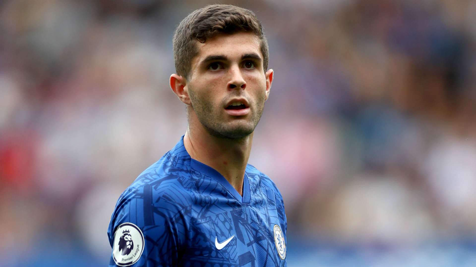 Chelsea's Christian Pulisic frustrated with lack of playing time at