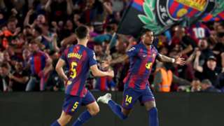 Rashford: If I was a magician, I'd stay at Barcelona