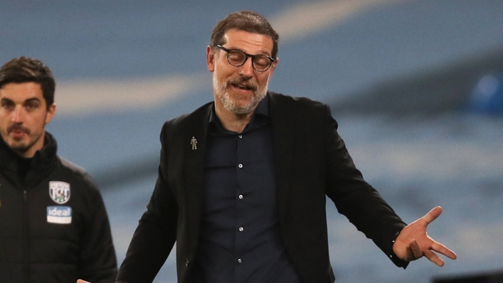 Slaven Bilic is the latest Watford head coach