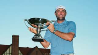 Scheffler revels in 'cool feeling' of winning second Tour Championship