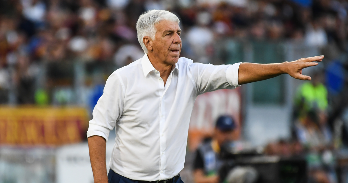 Gasperini backs Roma to build on hard-fought draw with Inter