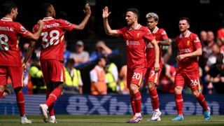 Jota confident of thriving in central role under Slot