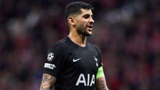 Romero confirms Spurs departure ahead of Atletico move