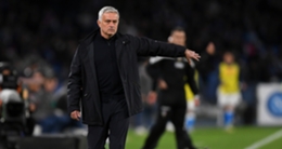 Jose Mourinho delivered Roma's first UEFA success in the 2021-22 season