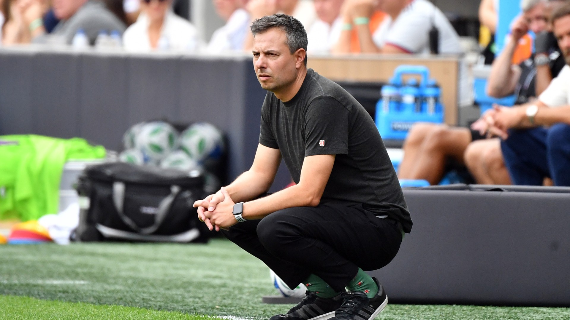 Houston Dynamo v Austin FC: Estevez expecting more as visitors gear up for clash of Texans
