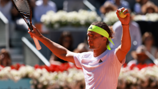 Zverev and Medvedev through in Madrid after contrasting victories