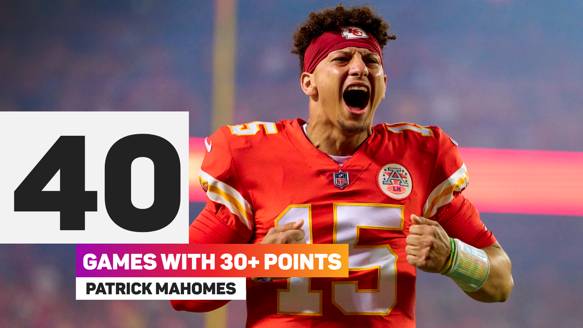 Mahomes stat