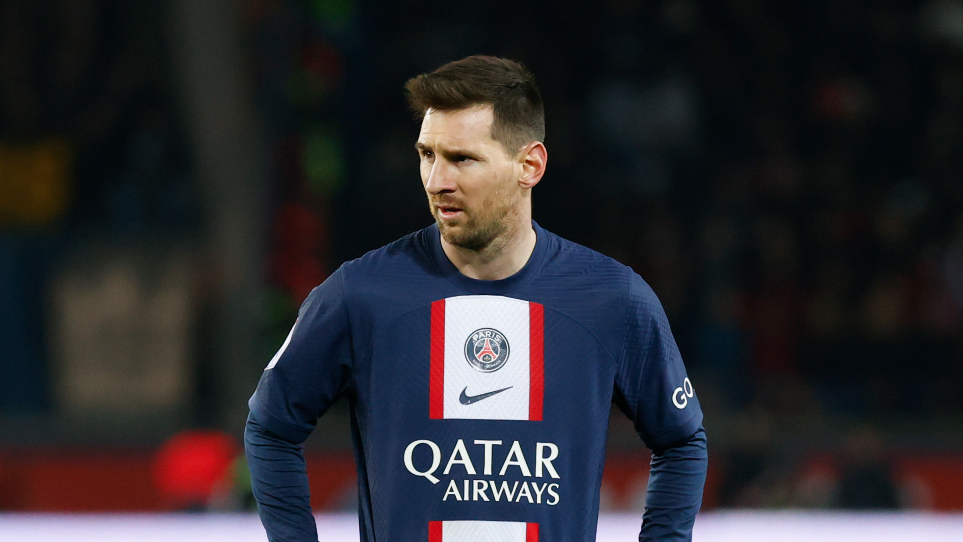 Lionel Messi continues to be linked with MLS