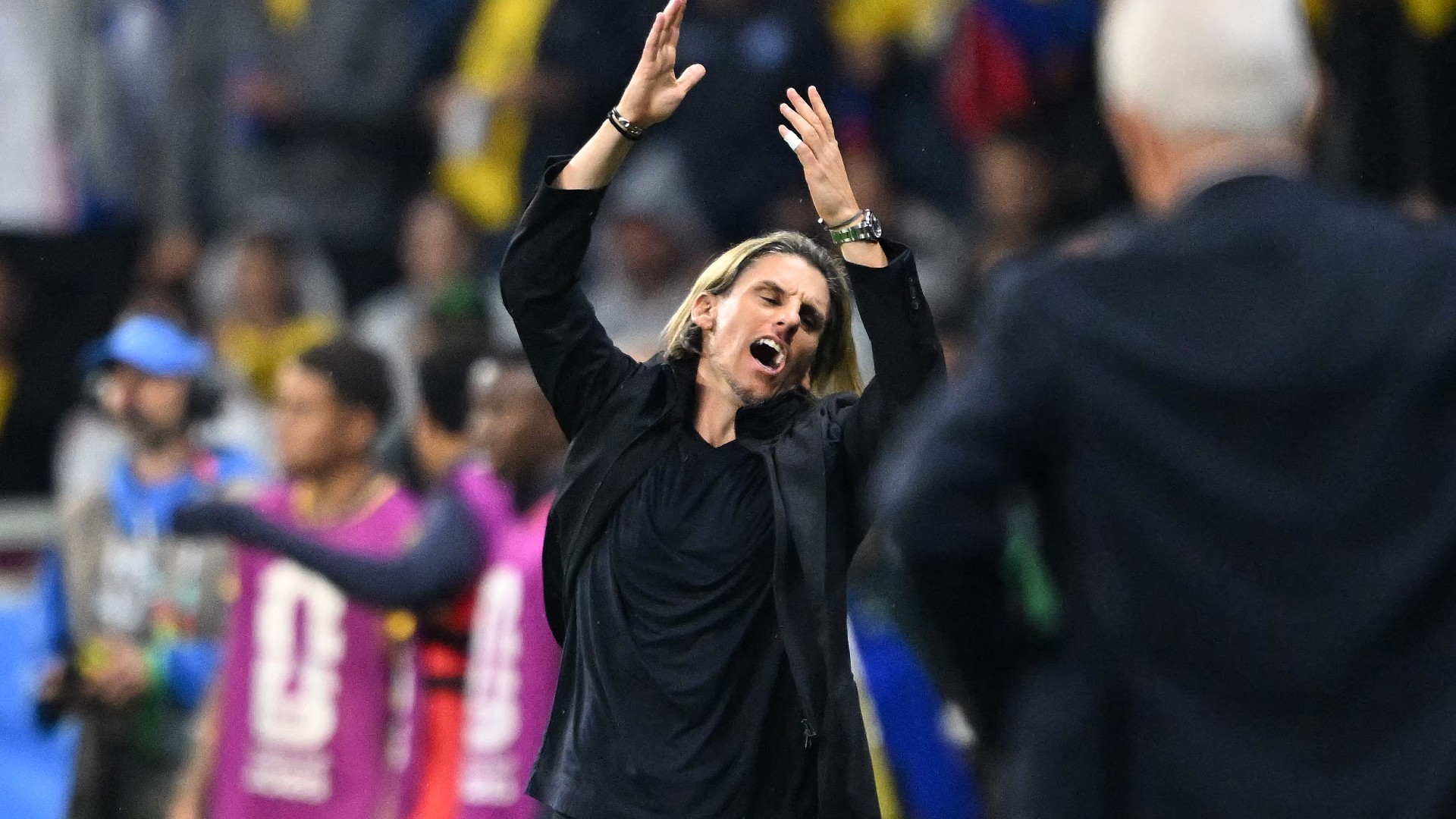 Beccacece stapt op als coach van Ecuador na teleurstellend WK