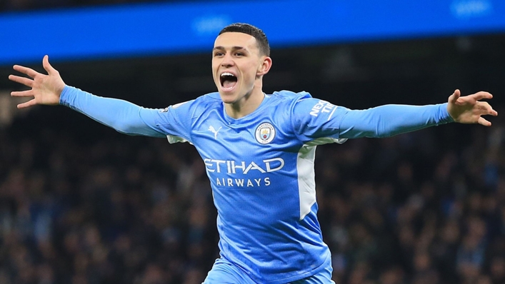 Phil Foden is the first player to claim the prize in consecutive campaigns