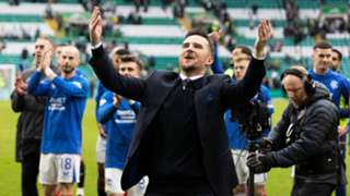 'That's what it takes to play for Rangers' – Ferguson revels in Old Firm victory