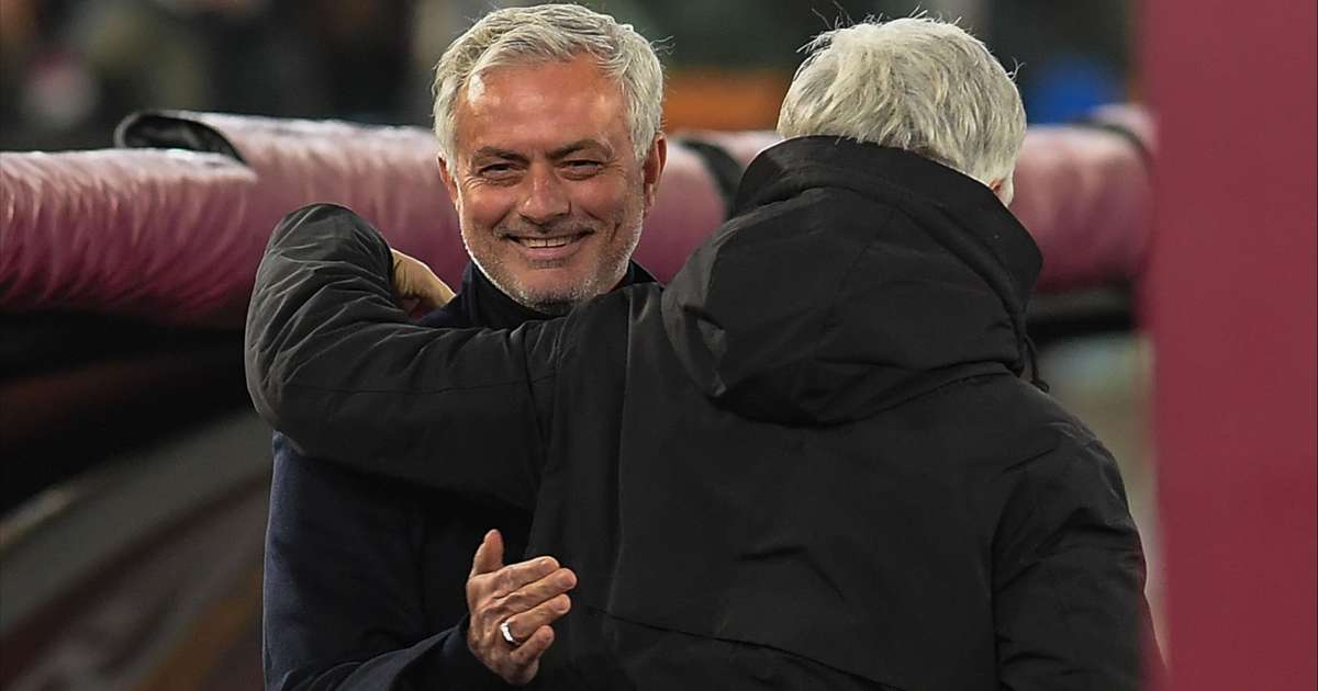 Gasperini jokes at Mourinho's spending power ahead of Roma vs Real Madrid Champions League clash