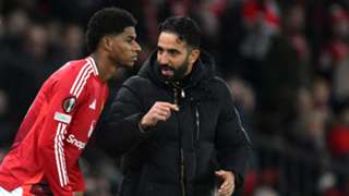 Amorim adamant out of favour Rashford can still push Man Utd forward