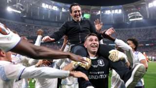 Emery aims to establish Villa as contenders after Europa League success