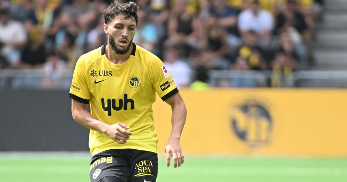 Brighton sign 'modern' left-back Jaouen Hadjam from Young Boys in £9.5m deal