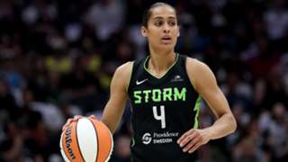 Diggins credits Storm's rebounding desire after snapping Aces' win streak