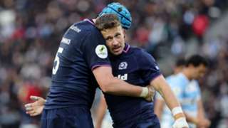 Scotland 'grateful' for previous Argentina defeat after setting record straight with big win