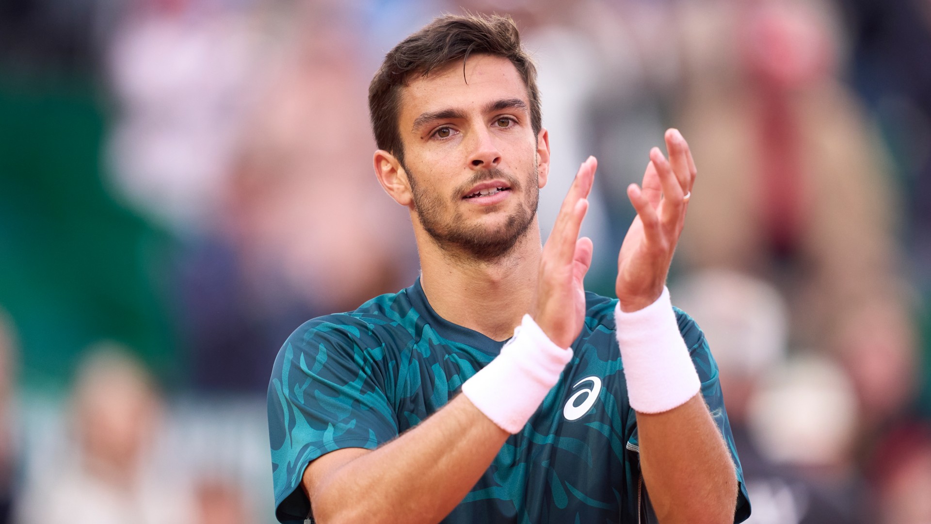 Musetti edges De Minaur to reach first Masters 1000 final
