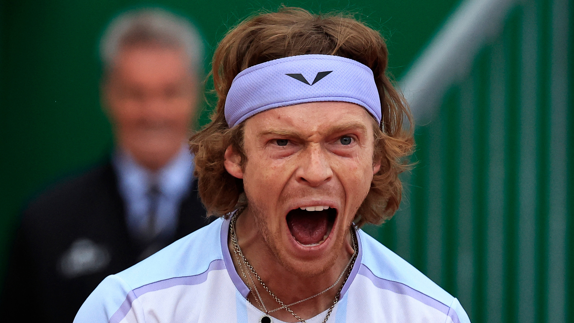 网球大师赛鲁布廖夫和鲁内相遇争夺蒙特卡洛冠军