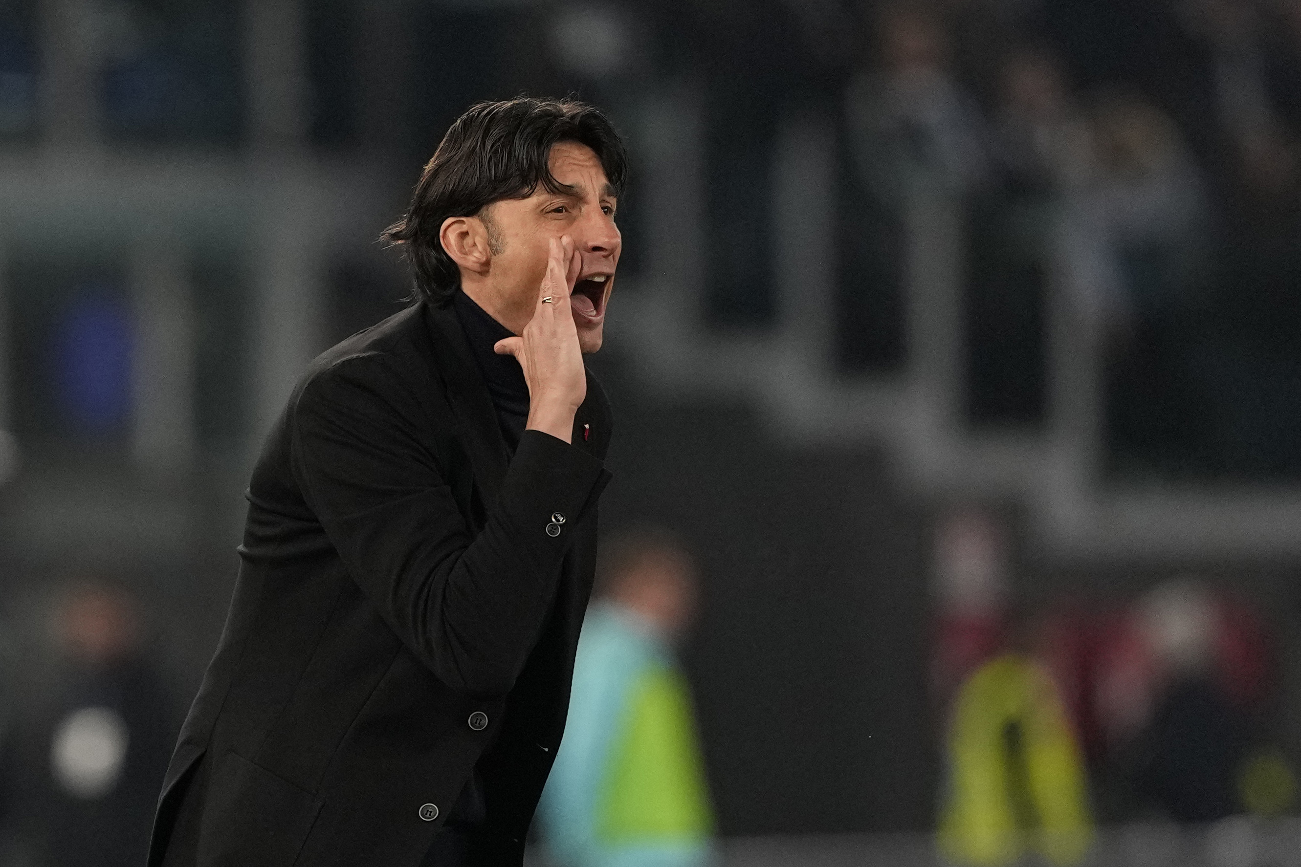 Italy Soccer Serie A