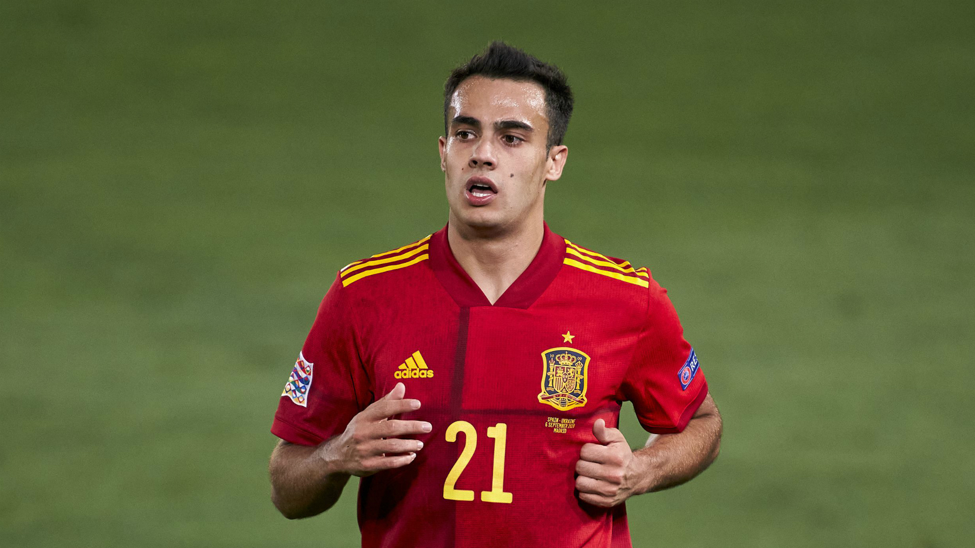 Tottenham confirm signing of left-back Reguilon