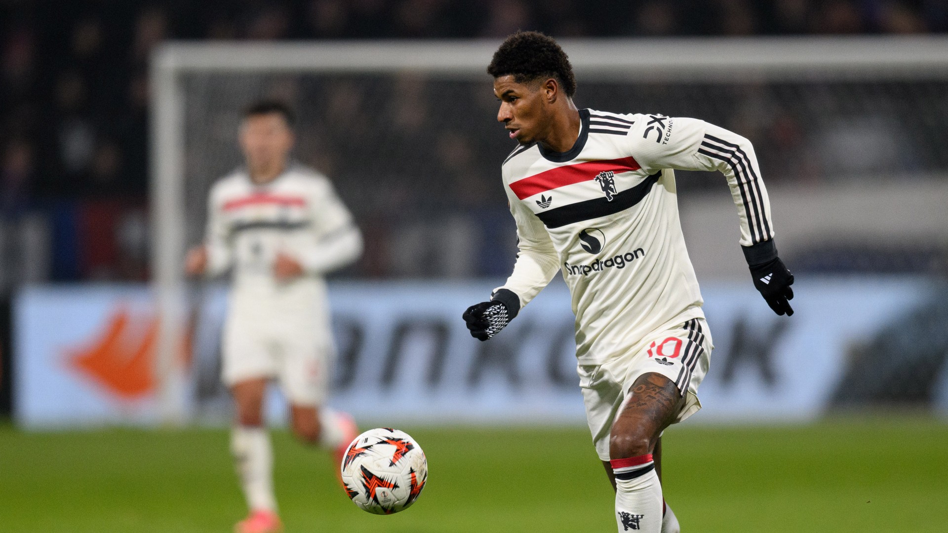 Rashford hits out at 'ridiculous' agency reports amid Man Utd unrest