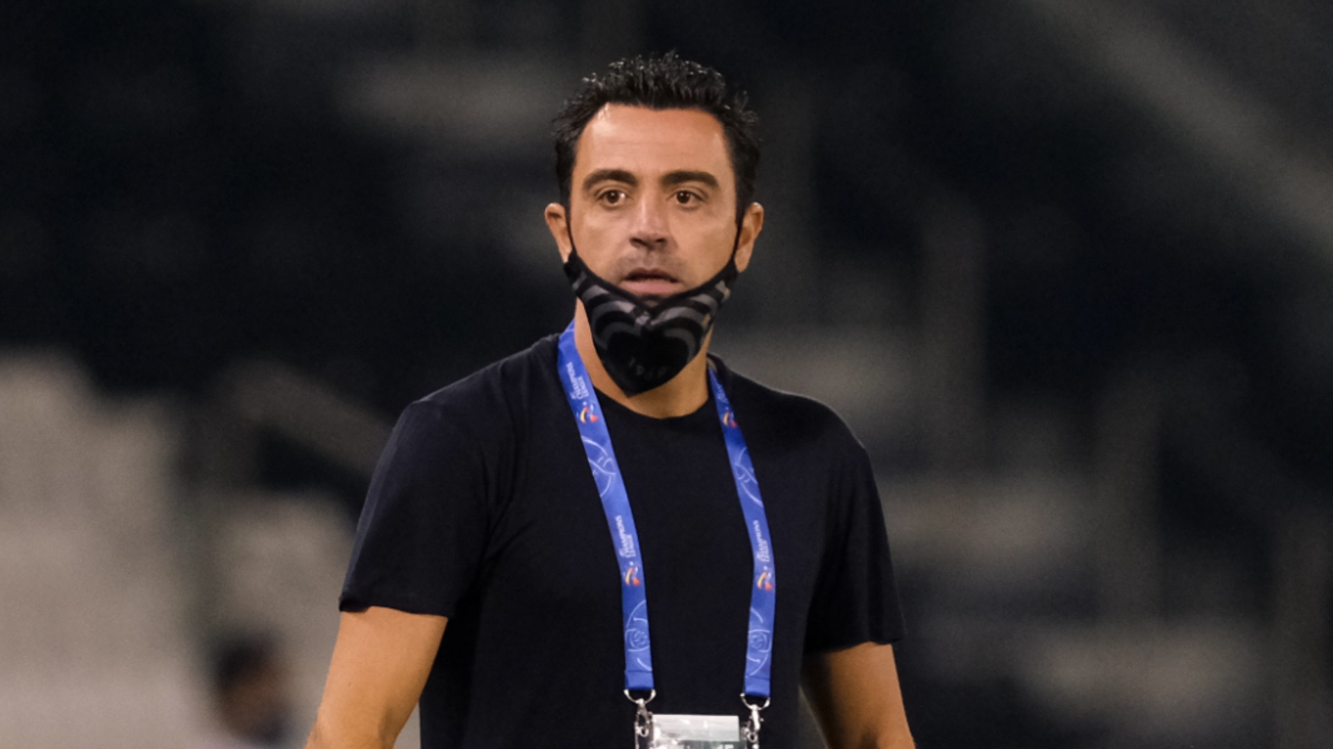 Xavi 'ready' for Barcelona job – Guardiola