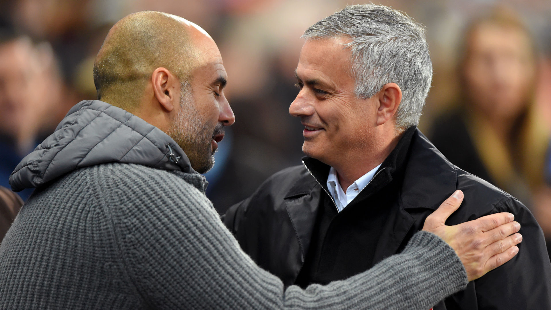 Tottenham v Manchester City: Force is with Mourinho as Guardiola rivalry resumes