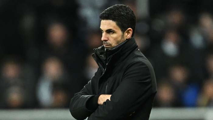 Arteta accepts Newcastle were better than Arsenal after 'painful' EFL Cup exit