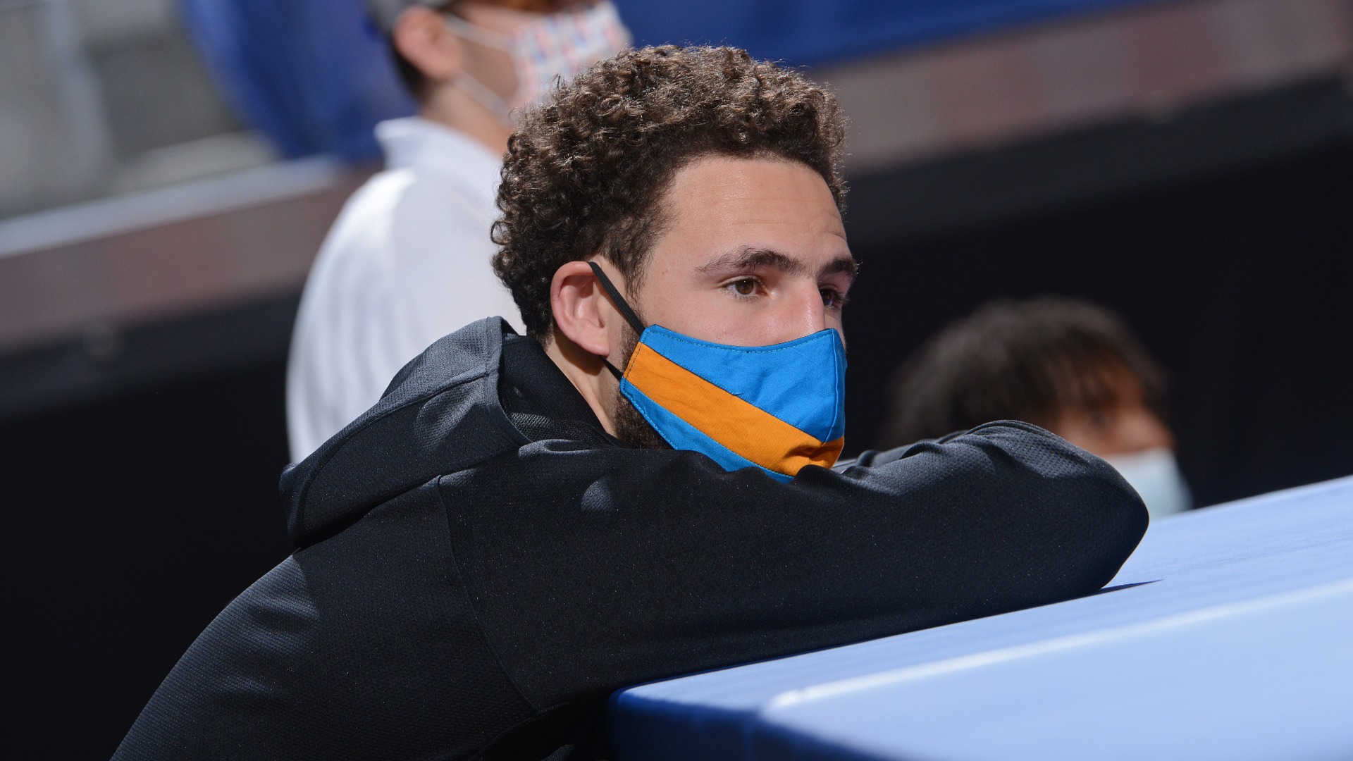 Klay Thompson: Missing another season 'kills me every day'