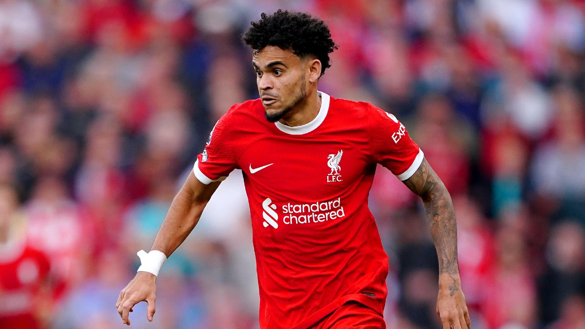 Liverpool receive VAR audio of controversial disallowed Luis Diaz goal at Spurs