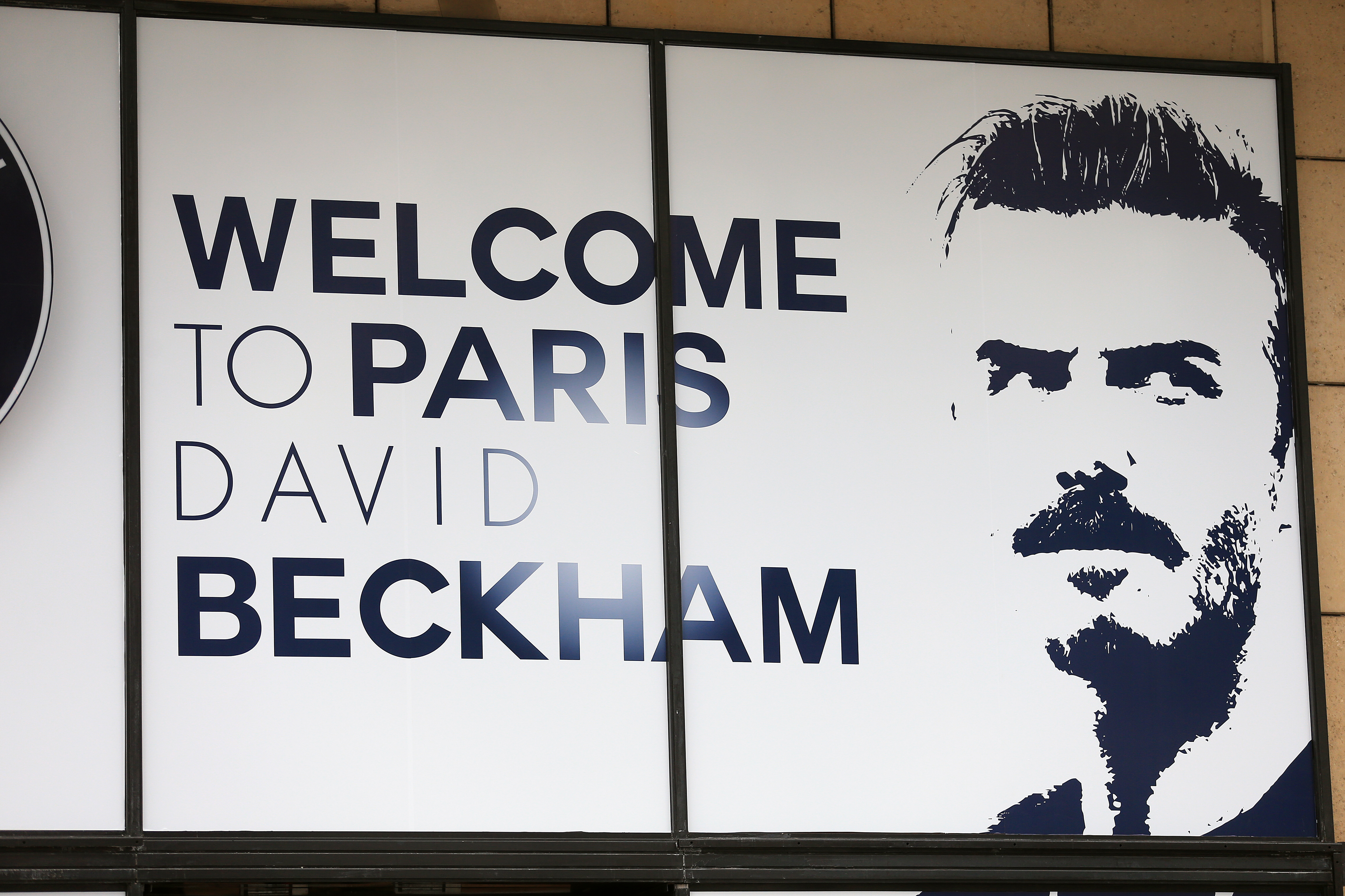 David Beckham