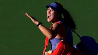Andreeva to work on controlling emotions after angry Indian Wells exit