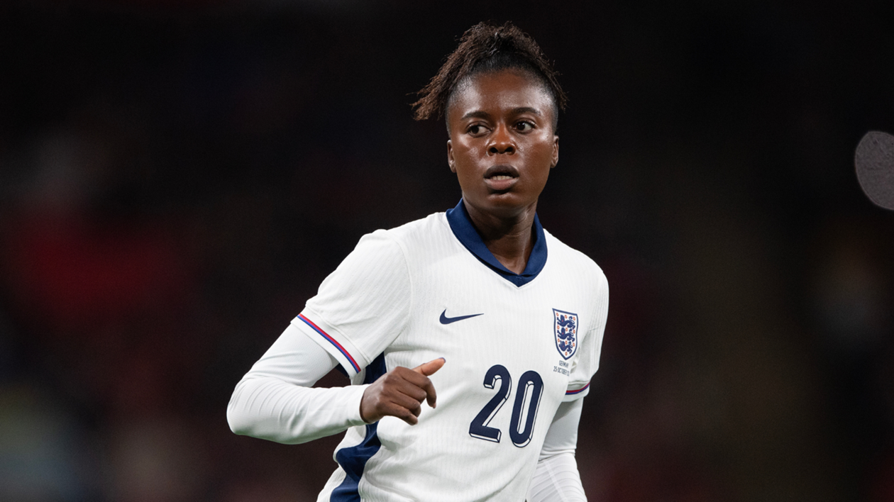 Naz replaces Park in Lionesses squad for Brazil and Australia friendlies