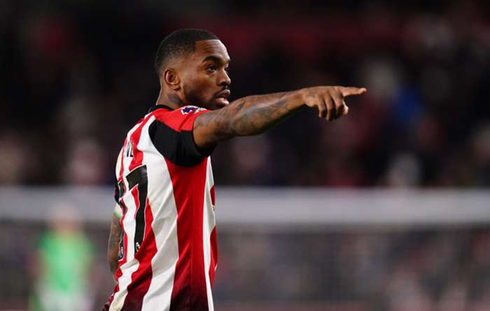 Pep Guardiola wary of ‘exceptional’ Ivan Toney as Manchester City face Brentford