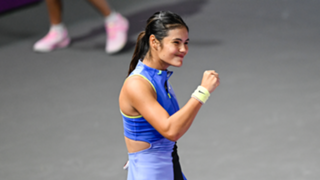 Raducanu overcomes adversity to reach Transylvania Open semis